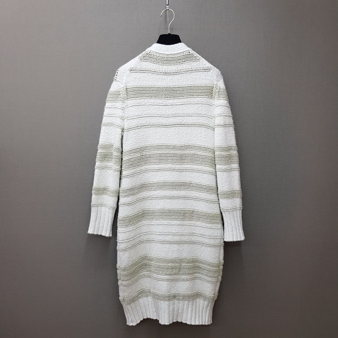 오브제 obzee 니트 롱 가디건 F사이즈 상품이미지4