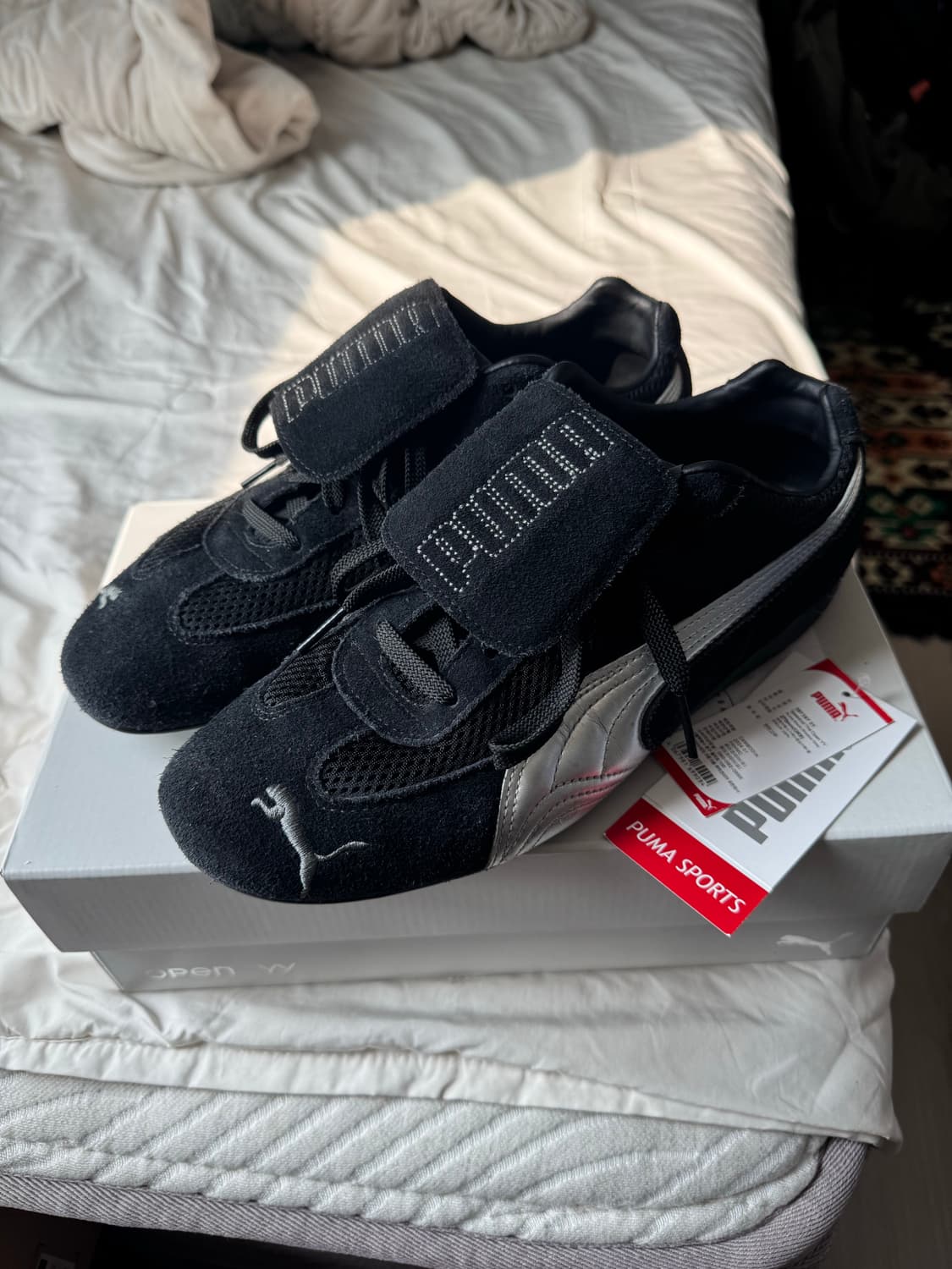 푸마x오픈와이와이 스피드캣 (270) 상품이미지3