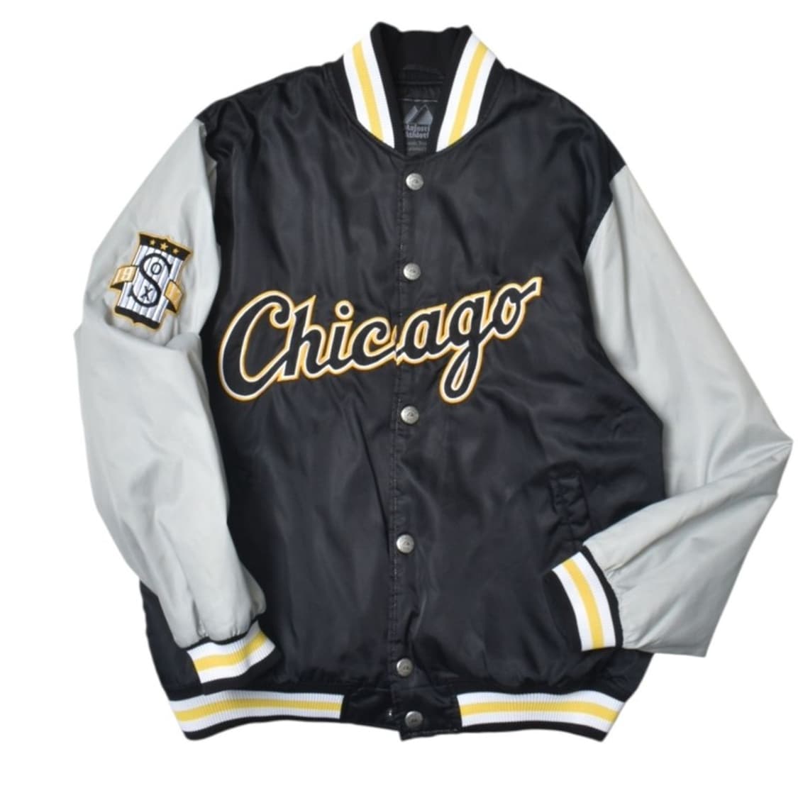 마제스틱 시카고 화이트 삭스 야구점퍼 XXL 상품이미지1