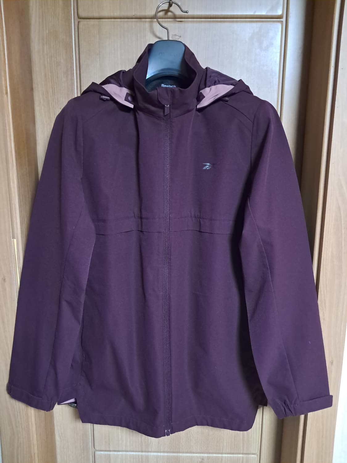 리복 여성 바람막이 M 상품이미지2