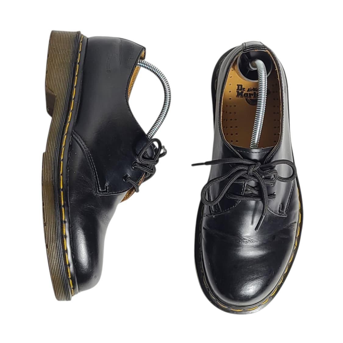 240-245) Dr.martens 닥터마틴 1461 3홀 스무스 상품이미지6