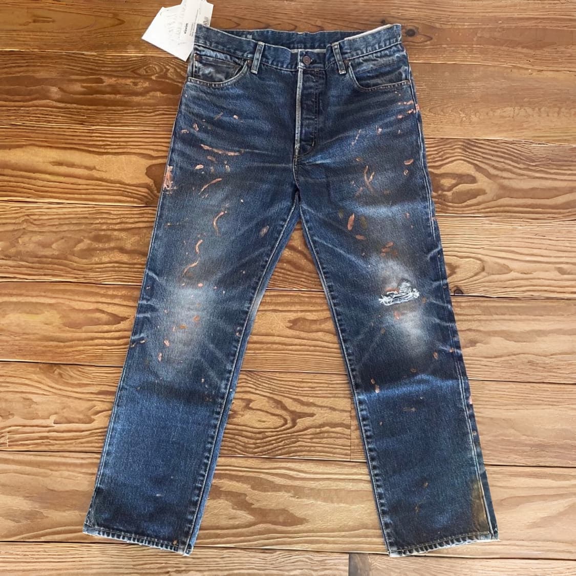 24fw SOCIAL SCULPTURE 10 DAMAGED-41 상품이미지2