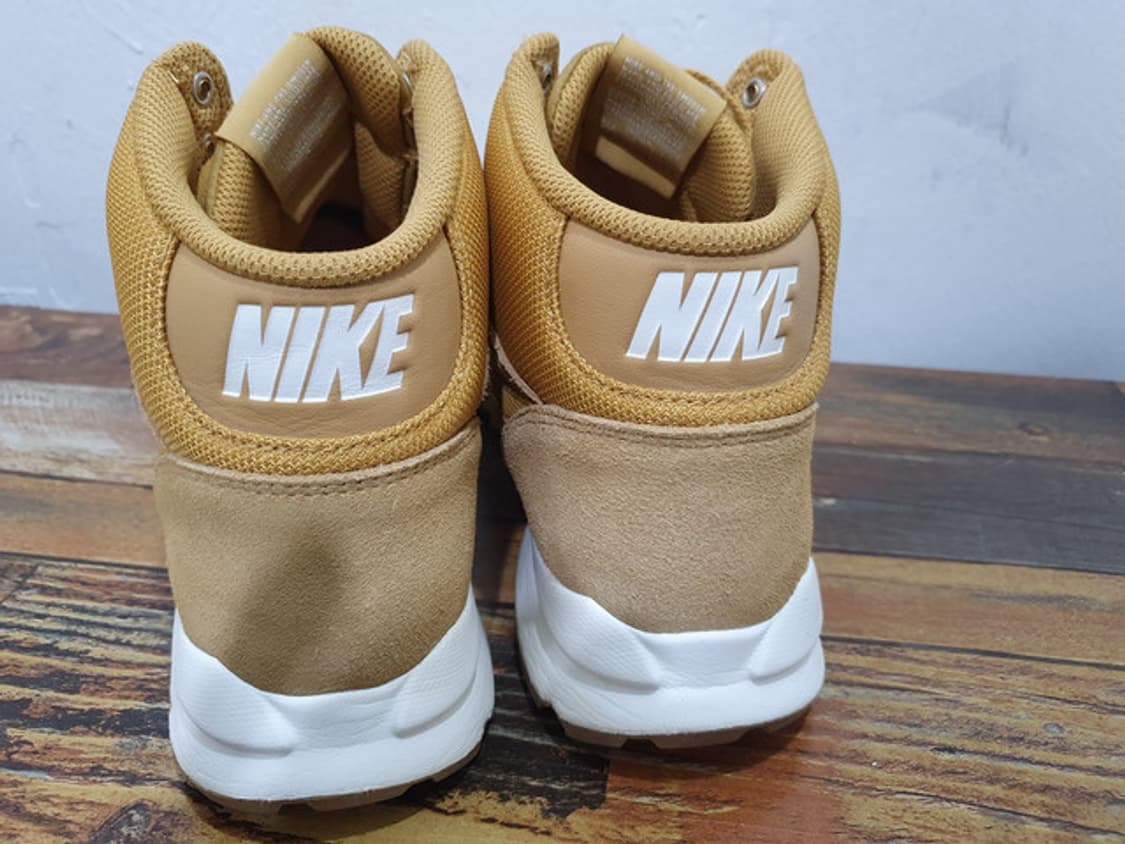 NIKE 나이키 후드랜드 스웨이드 브라운 부츠 (265MM) 상품이미지5