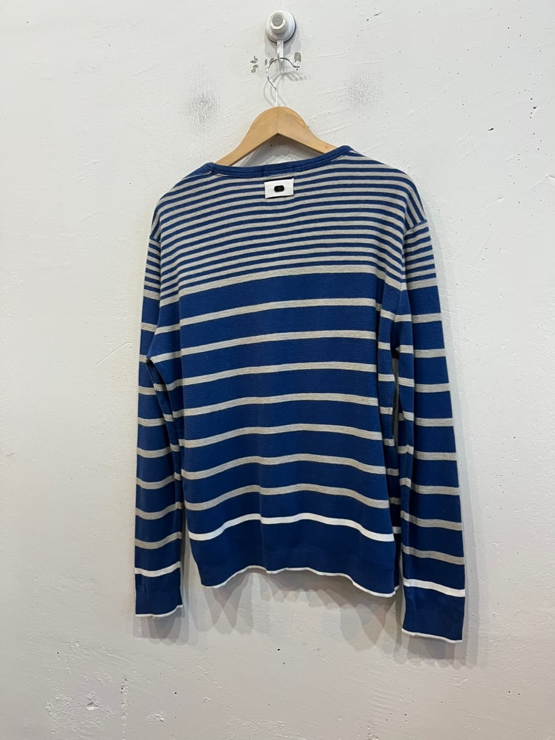 일꼬르소 스트라이프 니트 110 상품이미지3