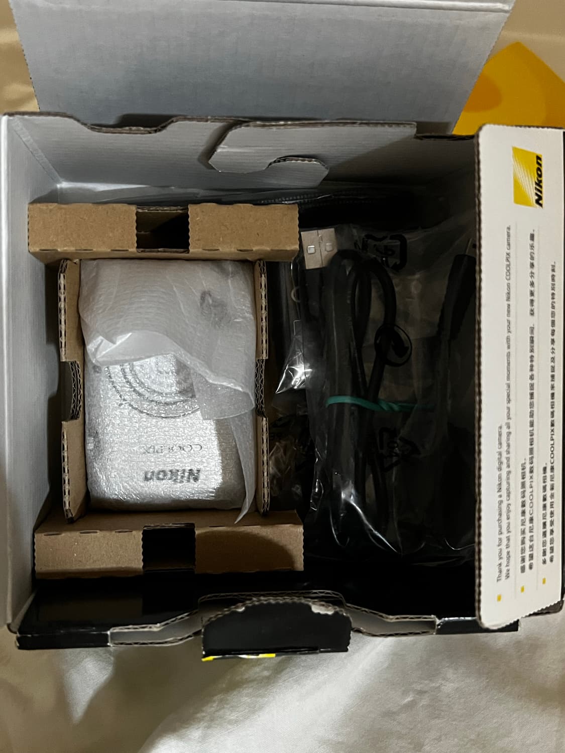 [풀박스] 니콘 쿨픽스 S01 실버 상품이미지7