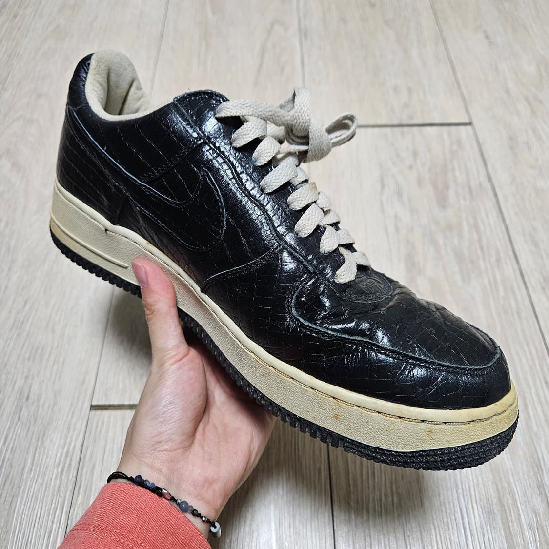 나이키 HTM 블랙 275 상품이미지1