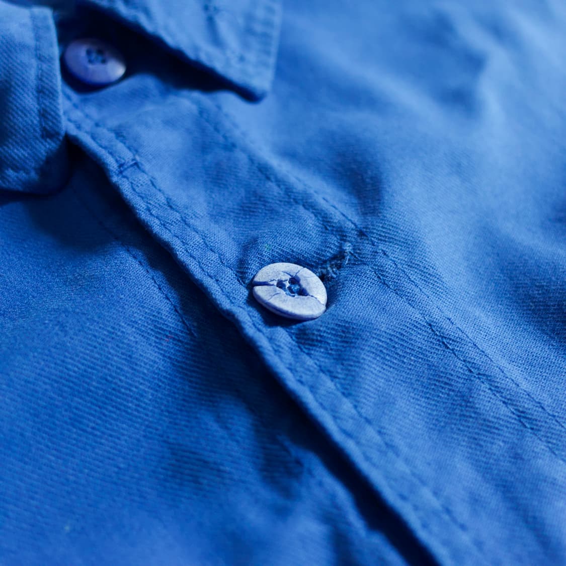 Vintage French work jacket 상품이미지7