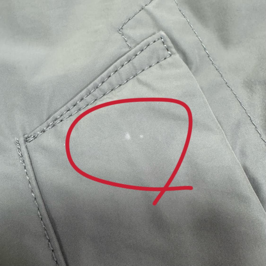 스톤 아일랜드 Micro Reps 다비드 TC 프리마로프트 카코트 S 상품이미지10