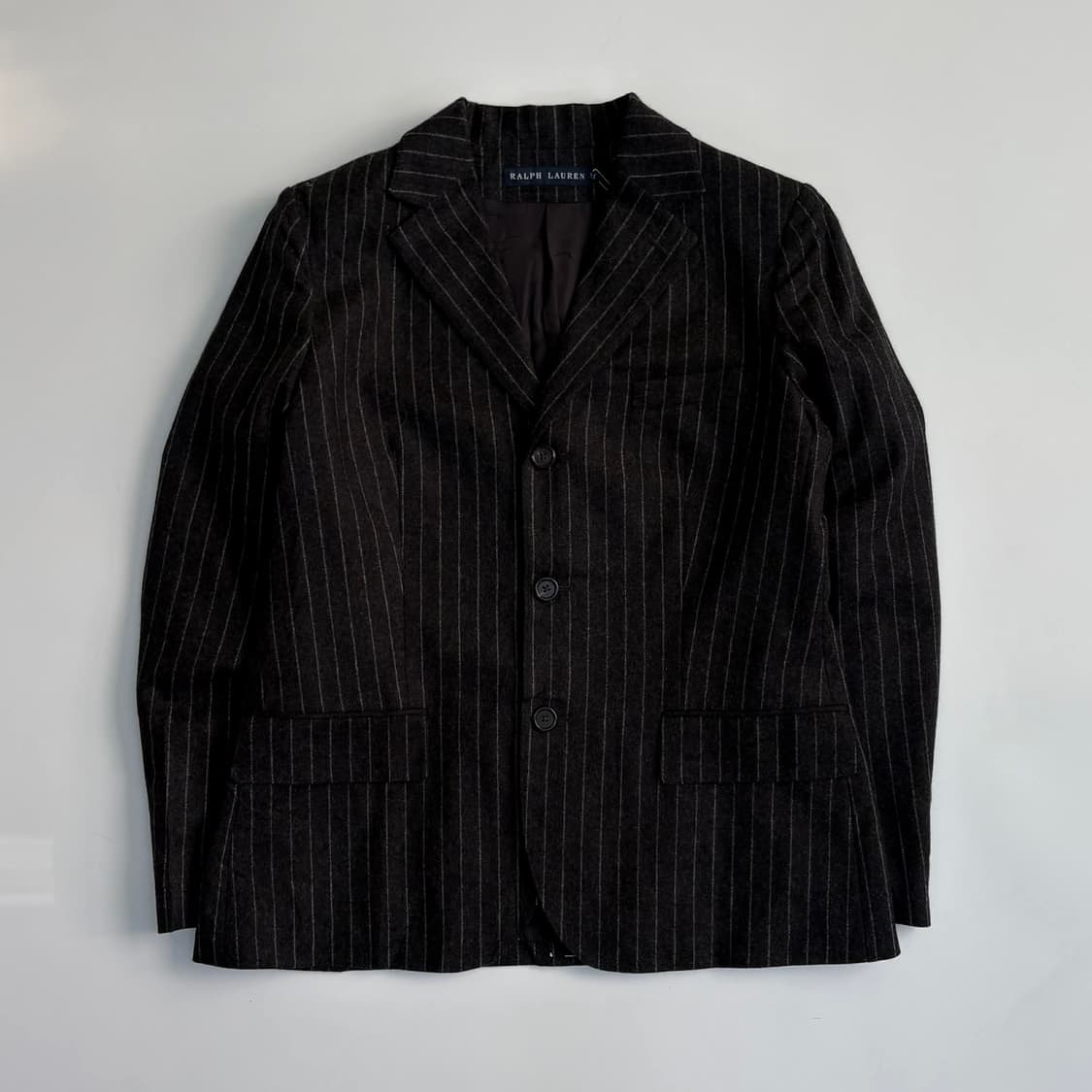 Polo Ralph Lauren Deadstock Wool Stripe  상품이미지1