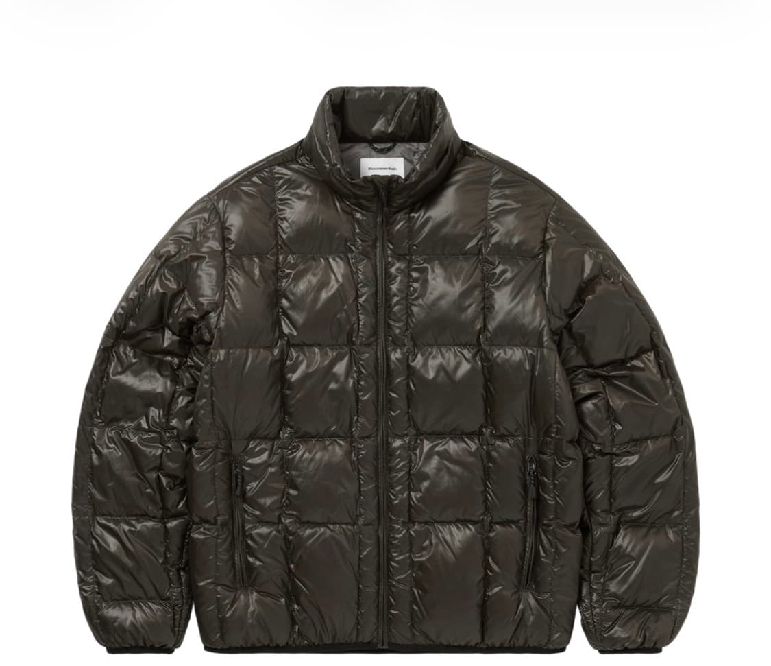 [XL] 디스이즈네버댓 퍼텍스 라이트 브라운 블랙 상품이미지1