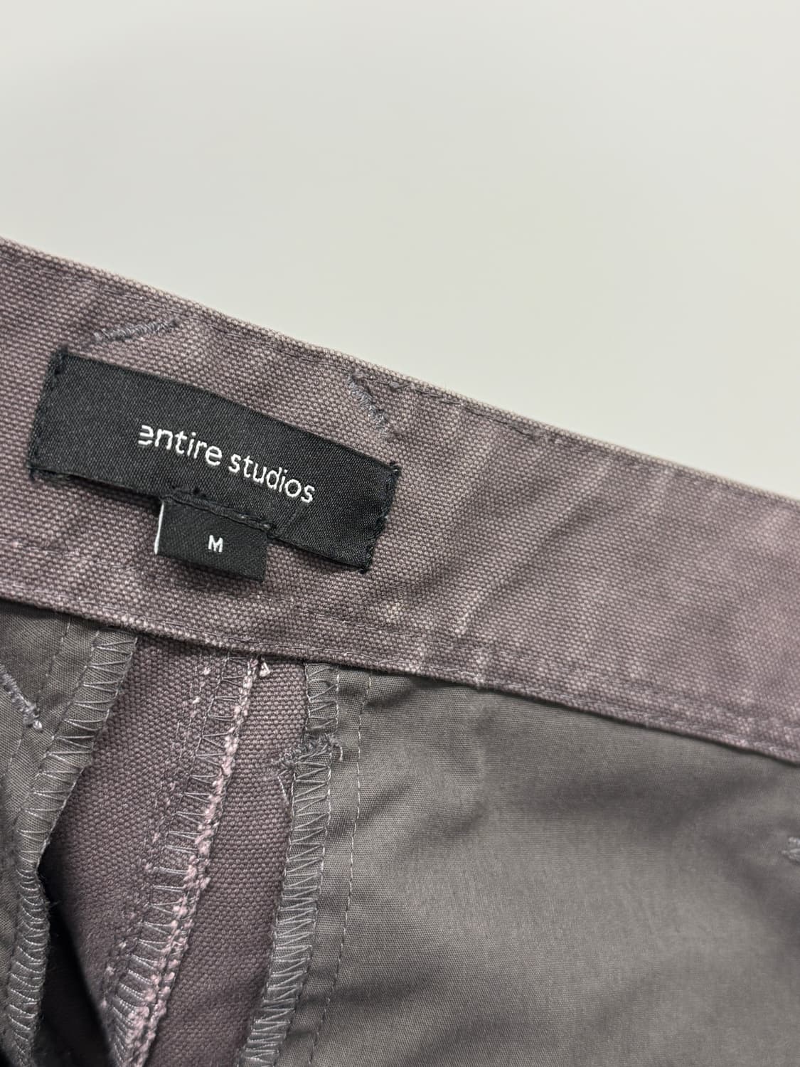 엔타이어 스튜디오 카고 팬츠 상품이미지5