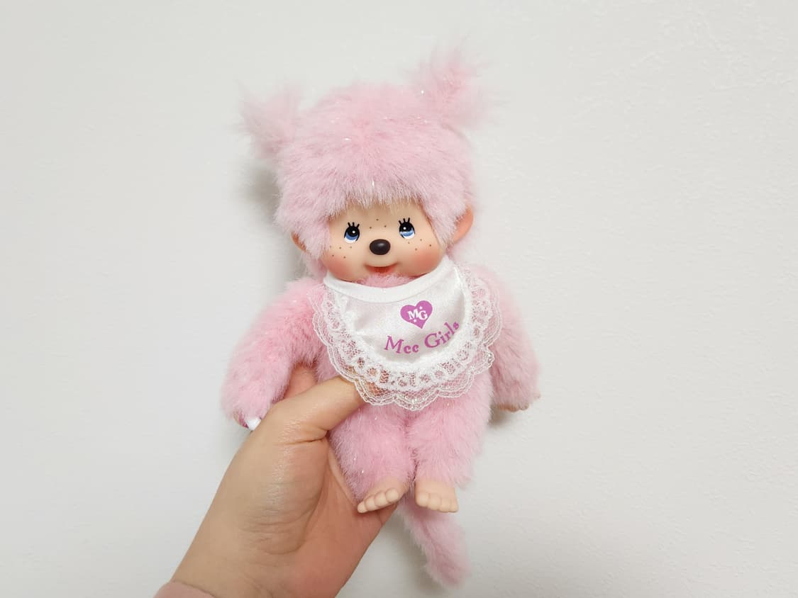 고전 희귀 미걸 몬치치 상품이미지1