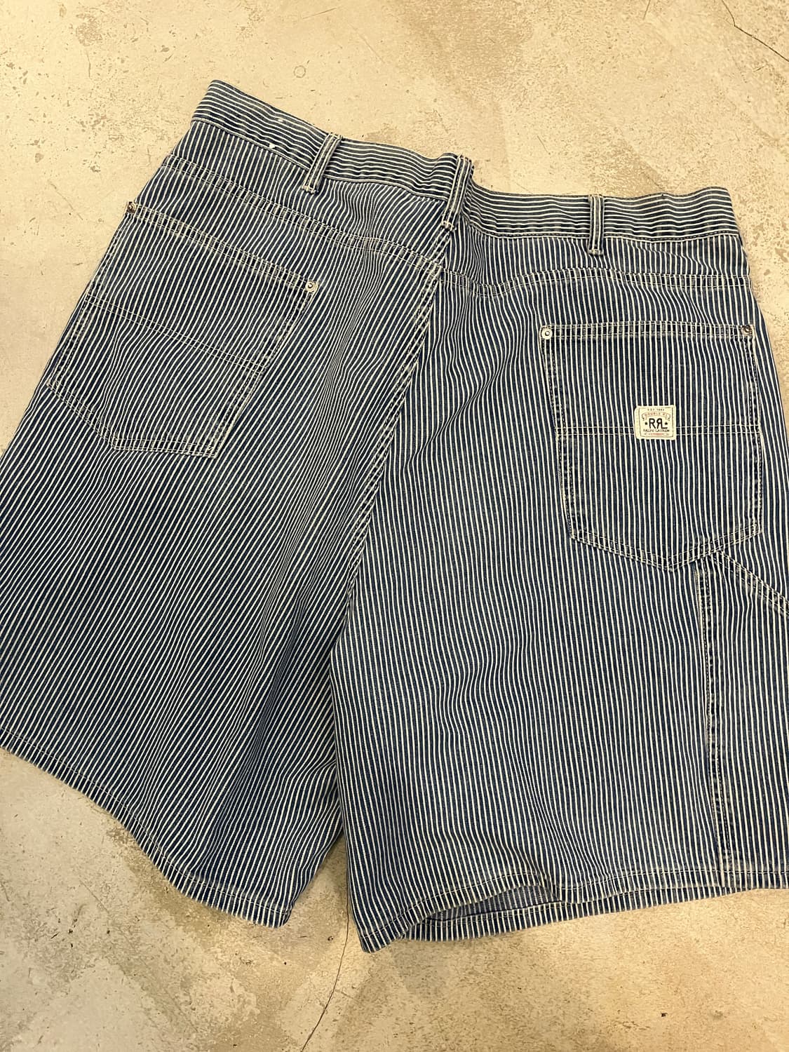 빈티지 90s RRL 더블알엘 숏 42 상품이미지1