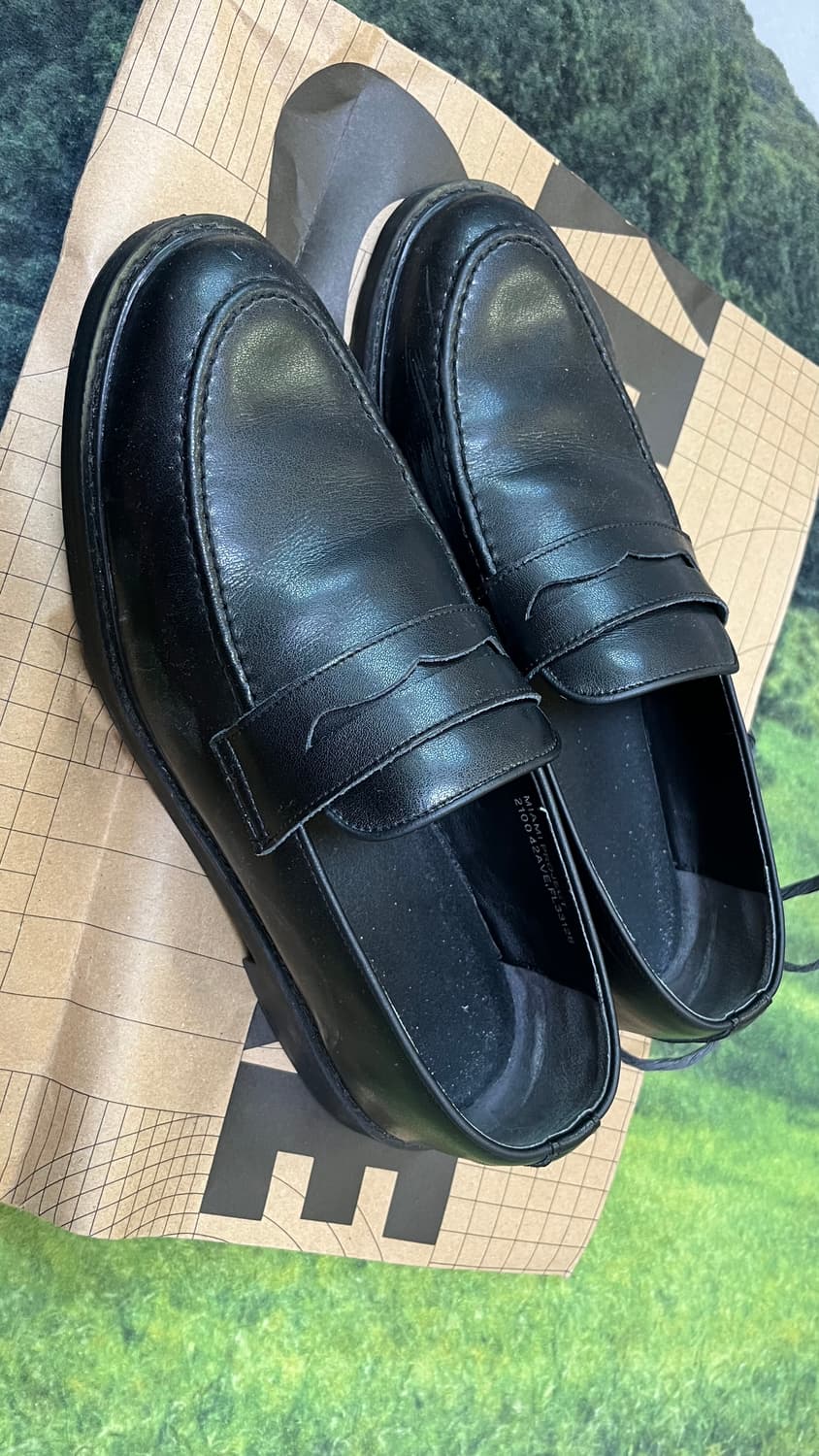 빈티지 남자 구두 상품이미지2