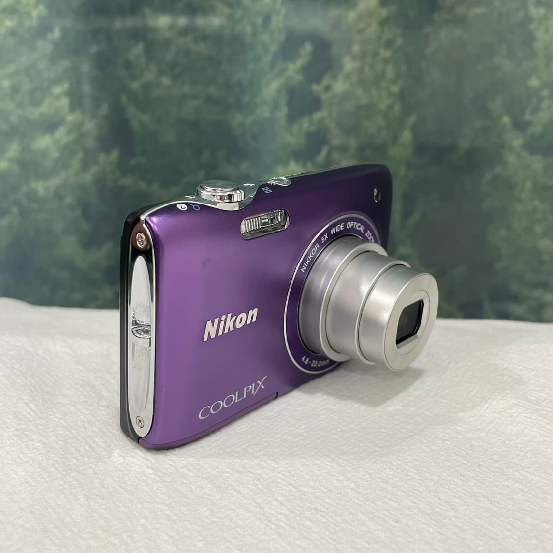 (소프트필터) 니콘 쿨픽스 s3100 디지털카메라 빈티지디카 상품이미지3