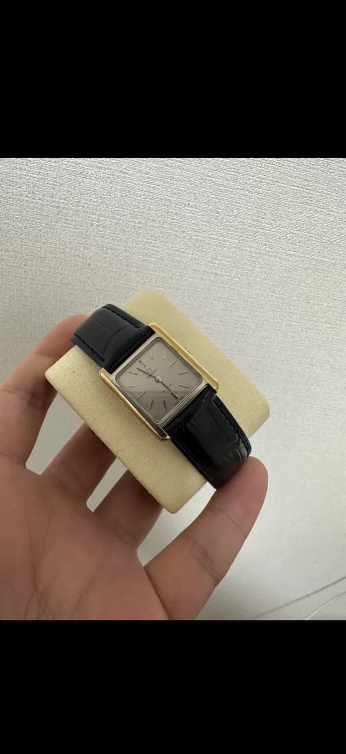 오메가 드빌 탱크 수동 빈티지 상품이미지2