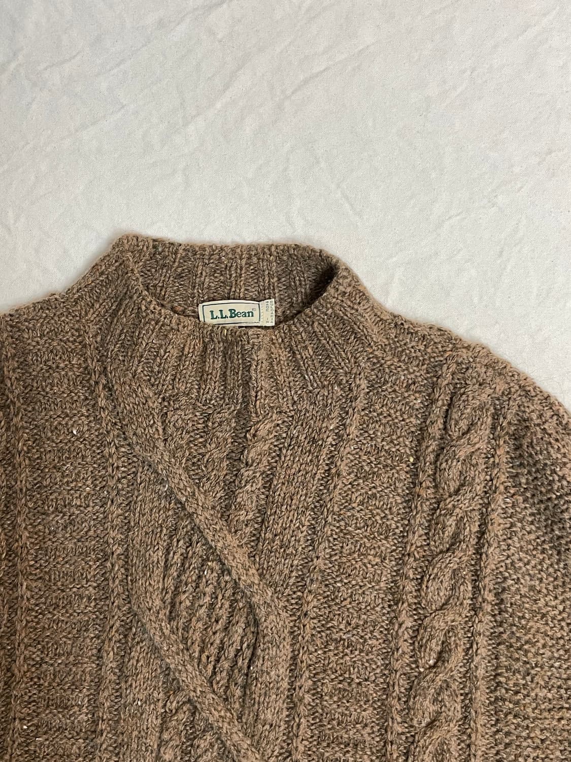 엘엘빈 니트  상품이미지2