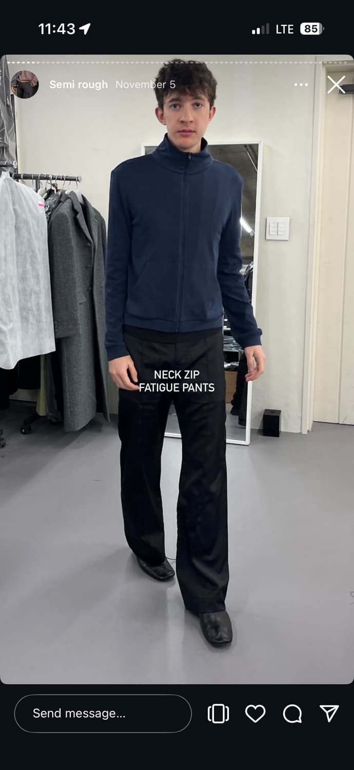 머듈 퍼티그 팬츠 [3] 상품이미지2