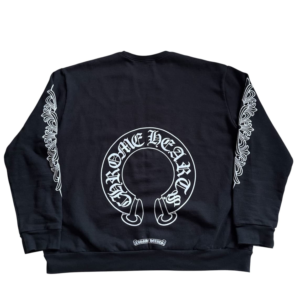 크롬하츠 홀스슈 맨투맨 상품이미지2