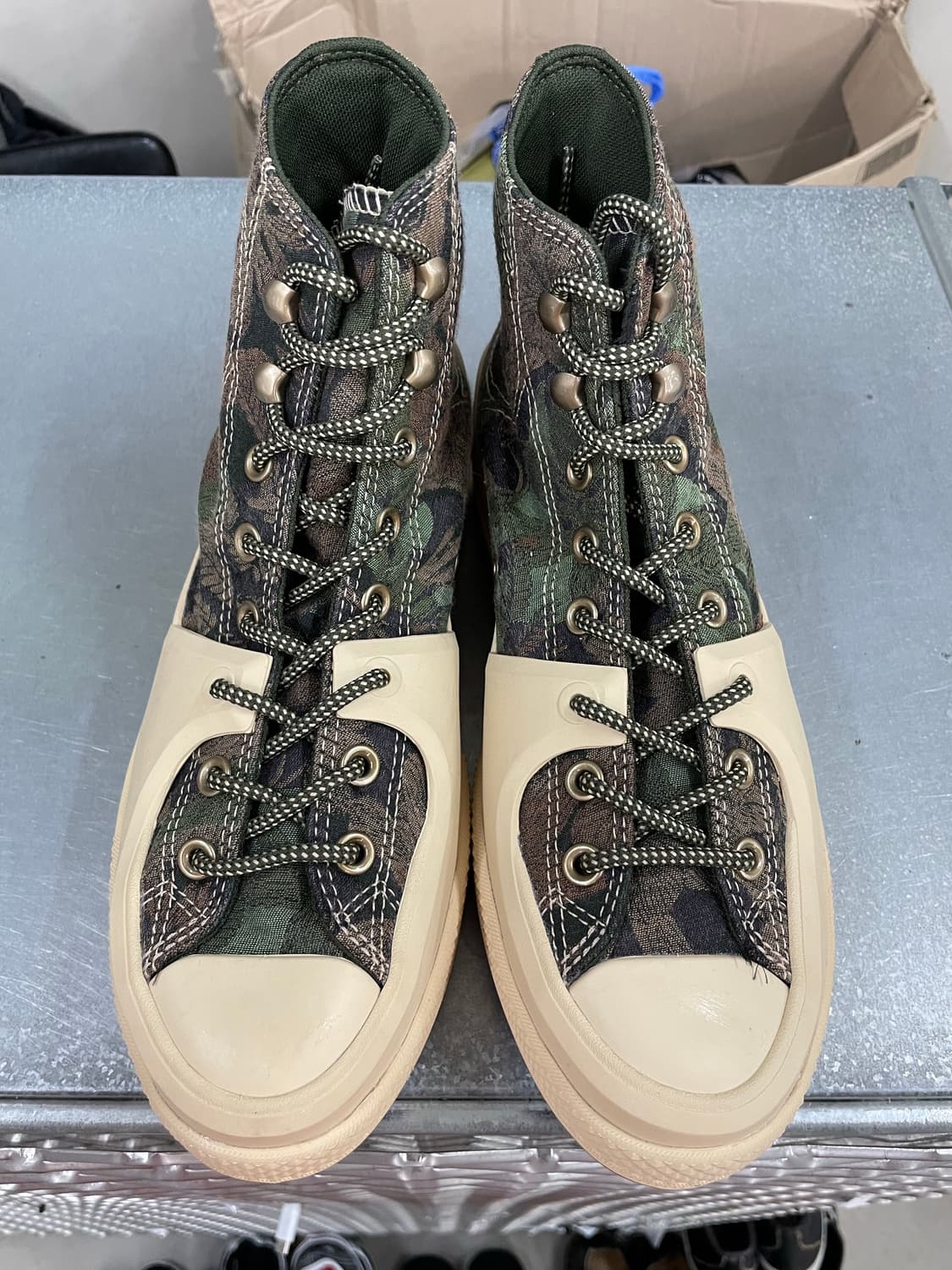 컨버스 척테일러 컨스트럭트 하이 9 (gr-4486) 상품이미지5