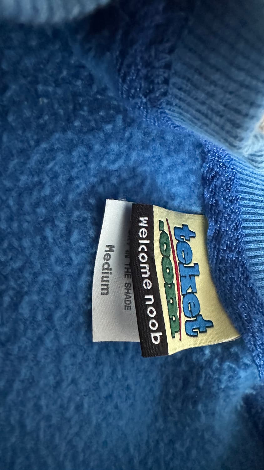 테켓 Teket 기모맨투맨 M사이즈 상품이미지3