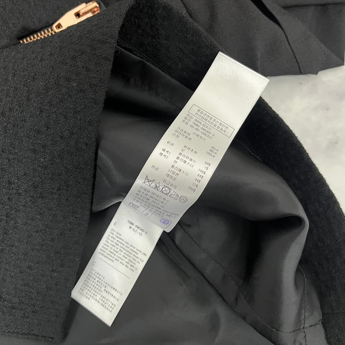 HANii Y 하니와이 원피스 40 상품이미지6