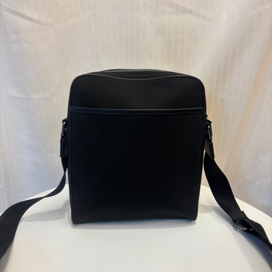 정품 닥스 체크 크로스백     상품이미지5