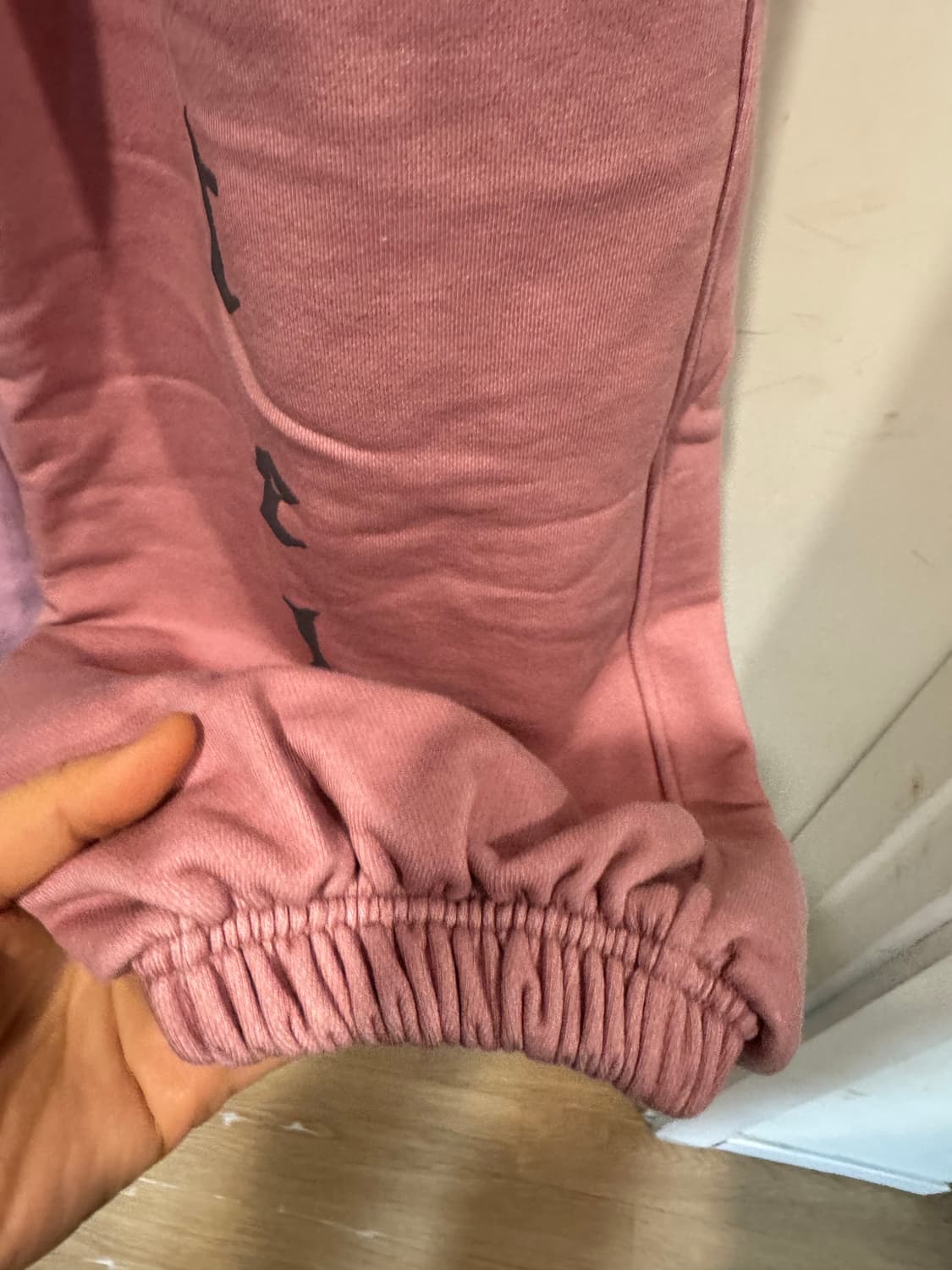 더미스테리어스호텔 스웻팬츠 상품이미지5