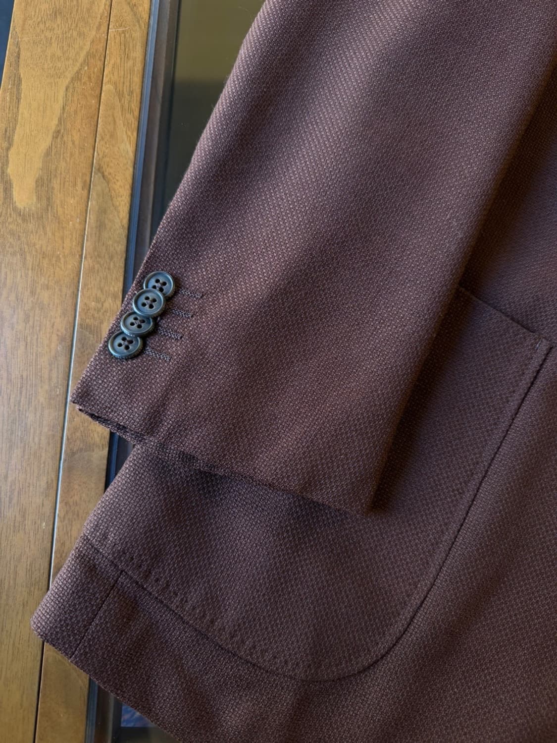 유키 토리 테일러드 자켓 100 상품이미지10