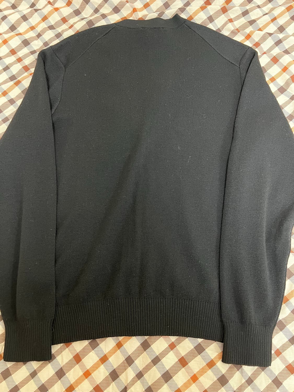 아미 스몰로고 가디건 XL 상품이미지2