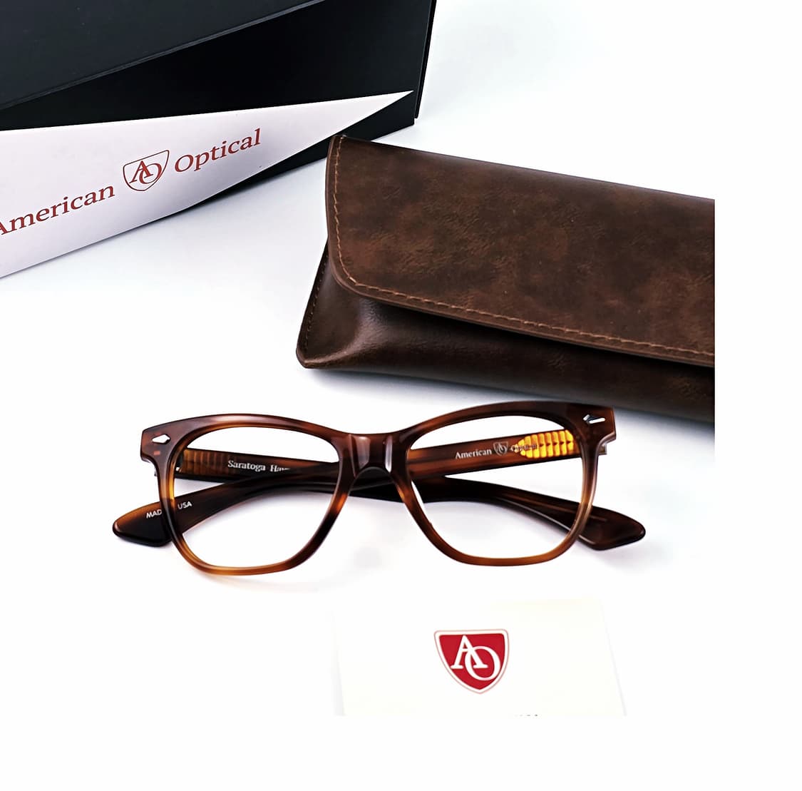   American optical, Saratoga(사라토가) 52MH 상품이미지6