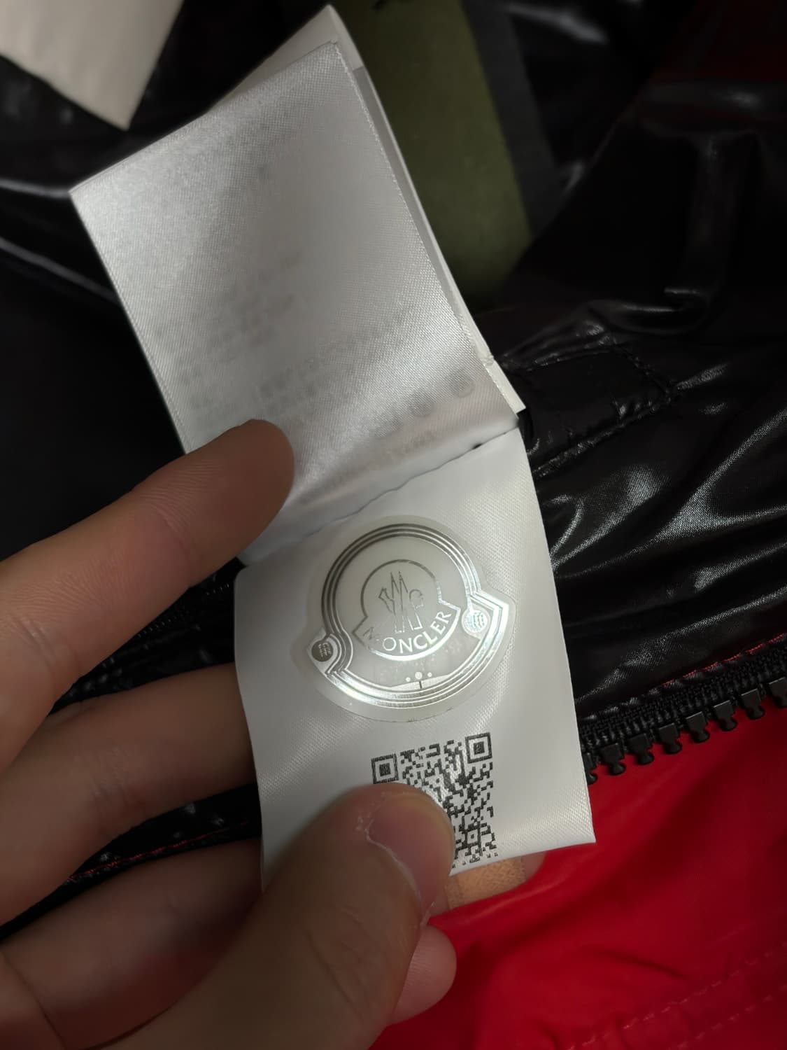 (매장판) 20fw 몽클레어 대장 패딩 3 상품이미지8