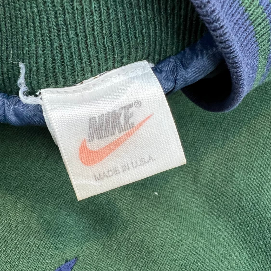 빈티지 Nike air 스타디움 자켓 상품이미지2