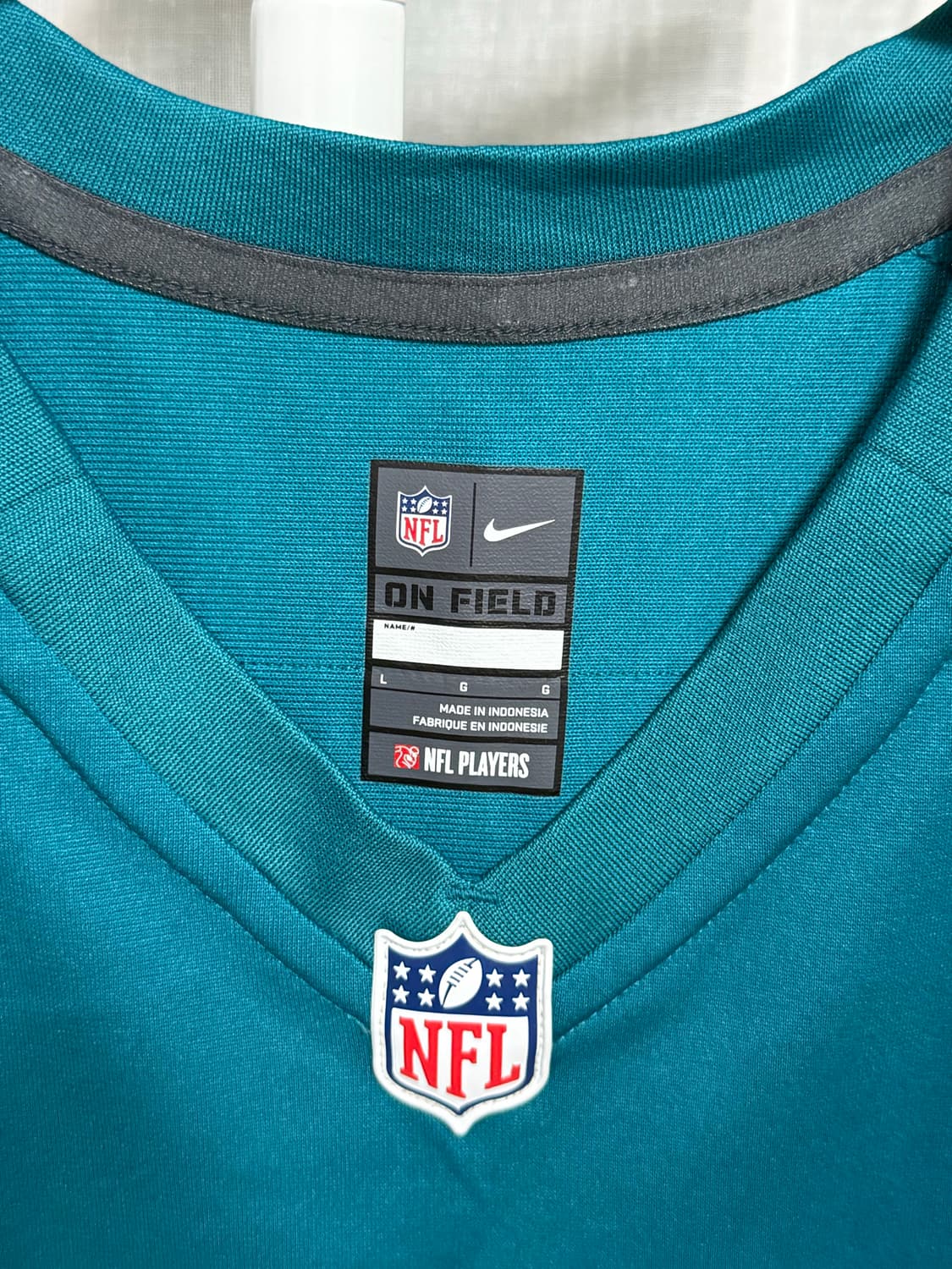 나이키 NFL 유니폼 져지 반팔 상품이미지3
