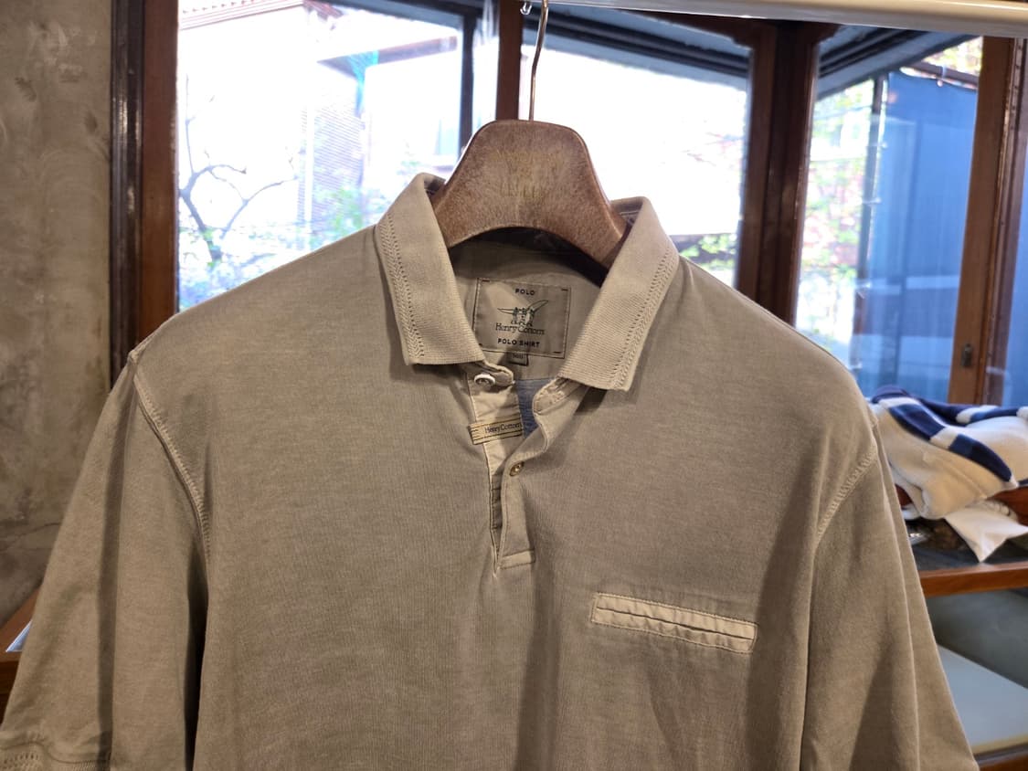 헨리코튼 티셔츠 상품이미지8