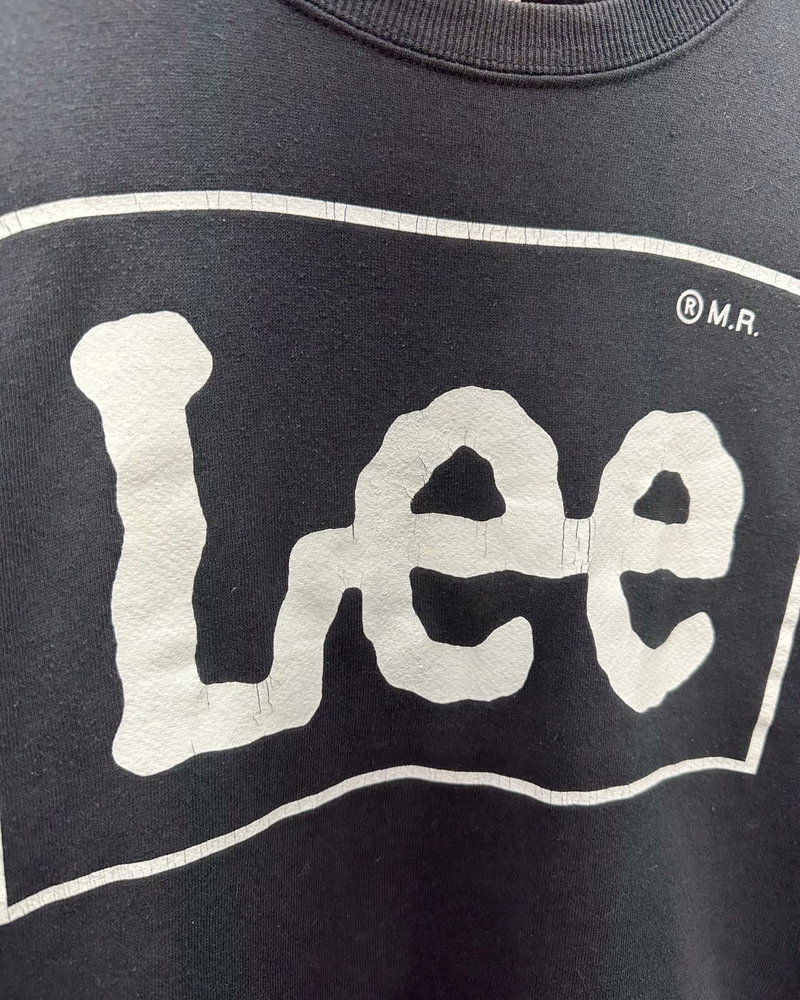 (L)90'S LEE USA 맨투맨-M1843 상품이미지3