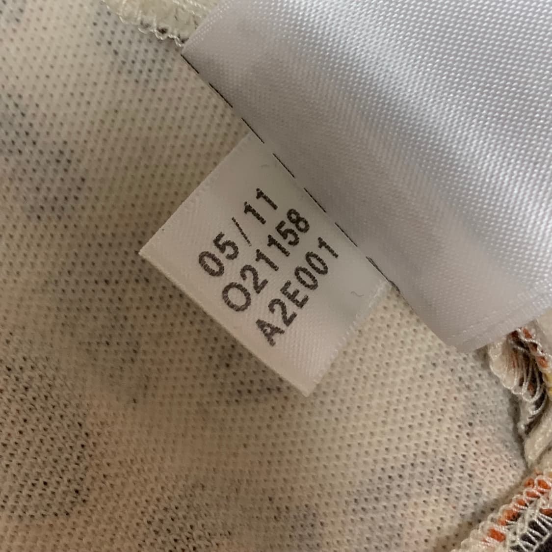 아디다스 x 제레미스캇 레오파드 어택데미지 트랙탑 상품이미지5