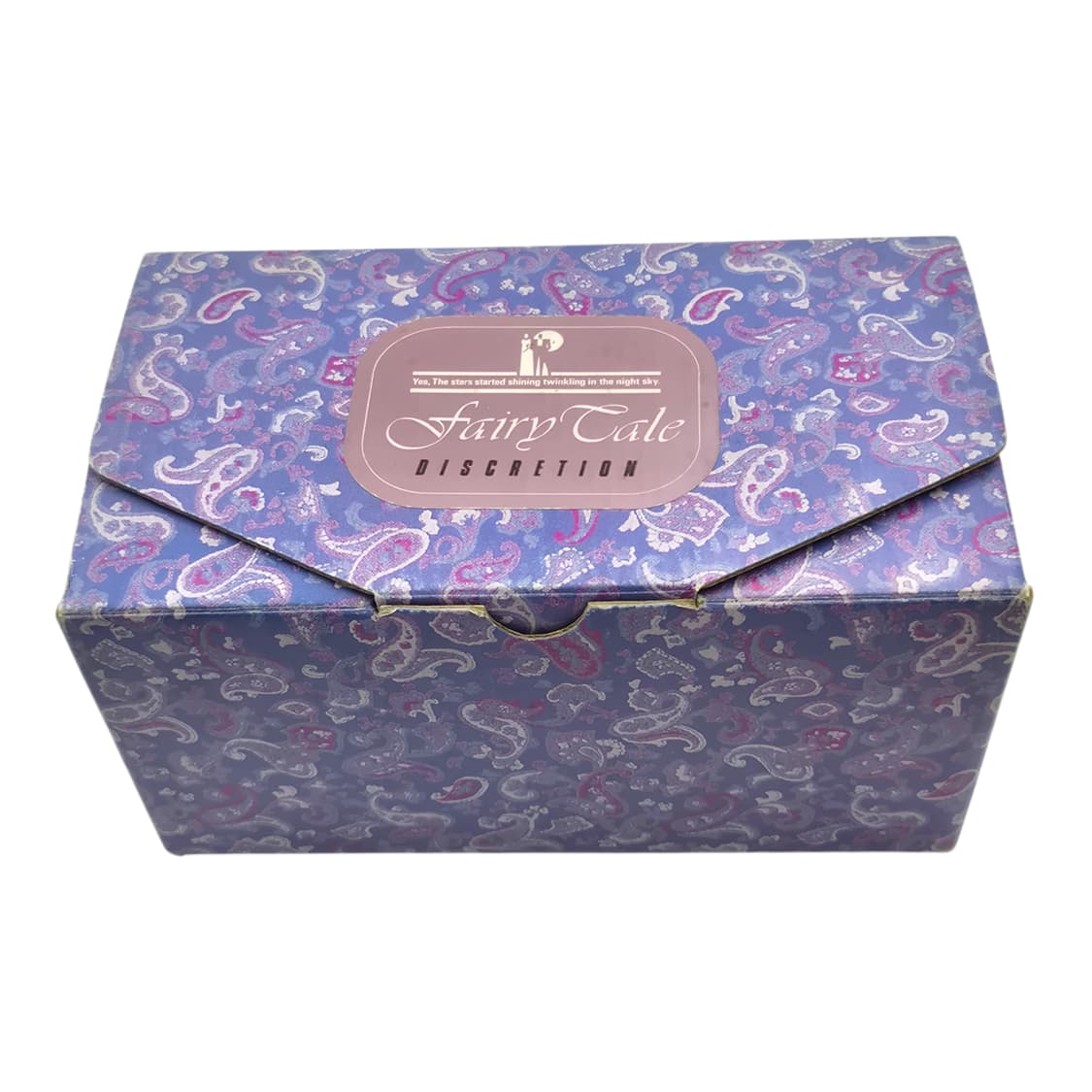 90s 트윙클 페이즐리 오르골 주얼리 보석함 상품이미지3