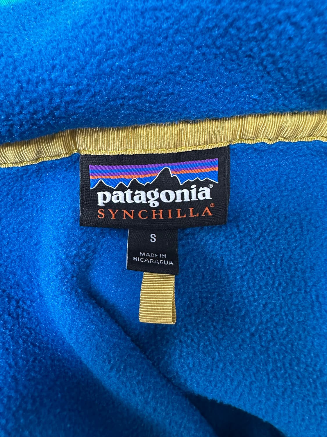 파타고니아 신칠라 상품이미지4