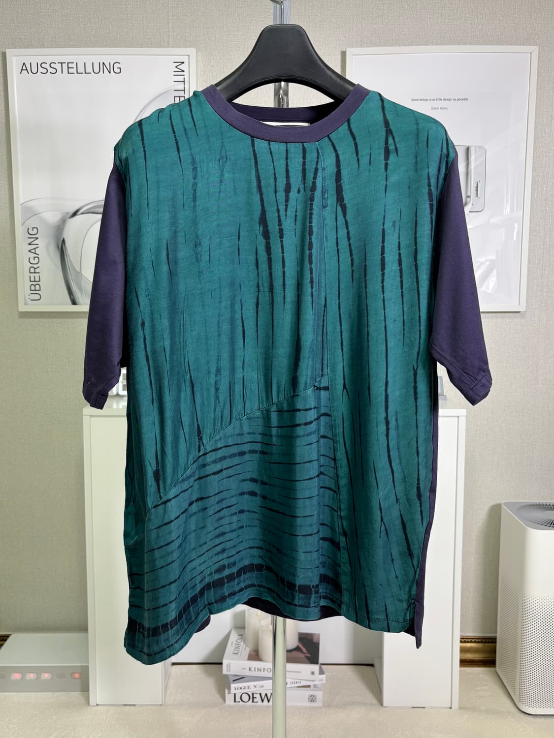 마수(MASU) 2019 S/S 빈티지 컬렉션 티셔츠 상품이미지3
