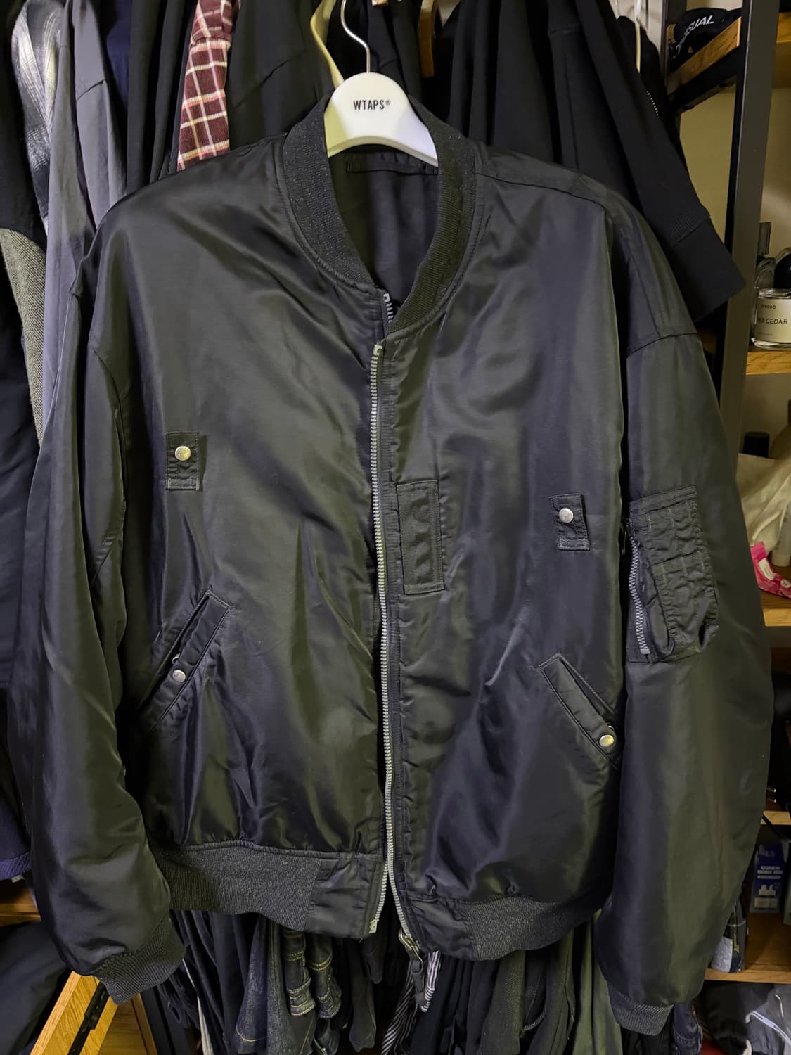 비즈빔 토르손 / 블랙 / 4 size 상품이미지1