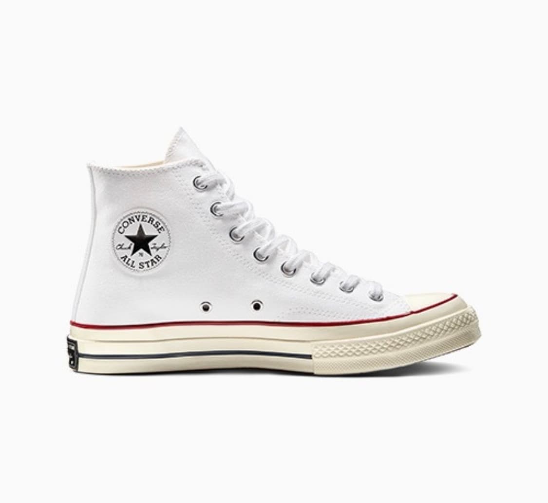 컨버스 척 1970 하이 화이트 230 상품이미지1