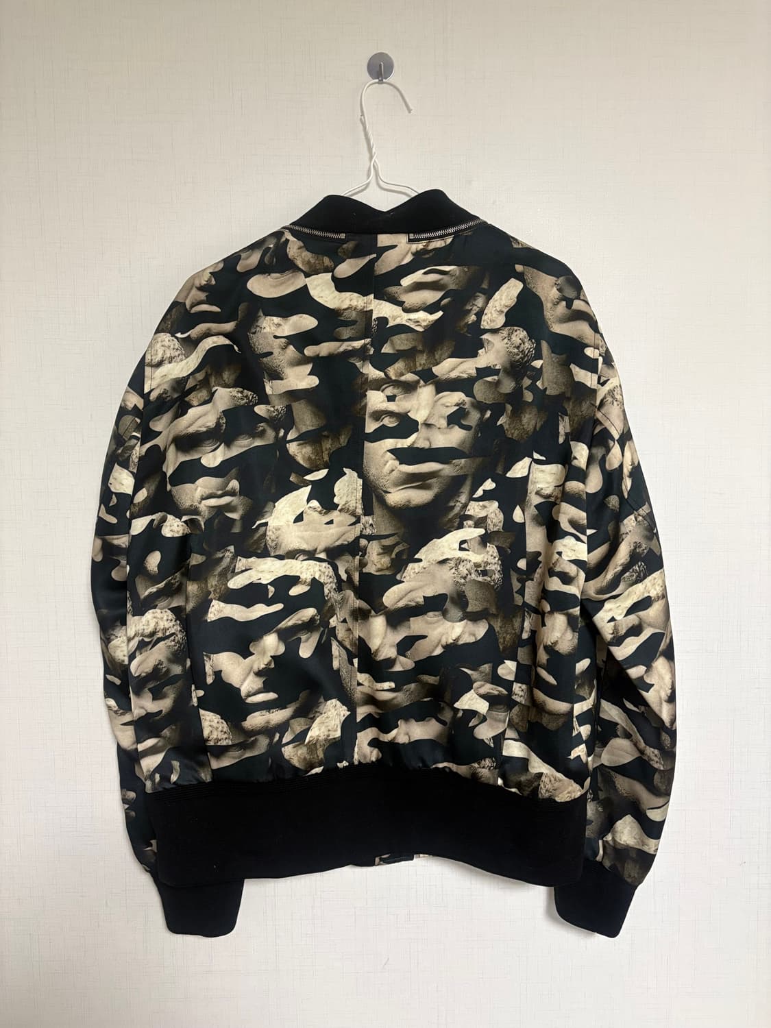 닐바렛 카모 자켓 (L) 팝니다 상품이미지3