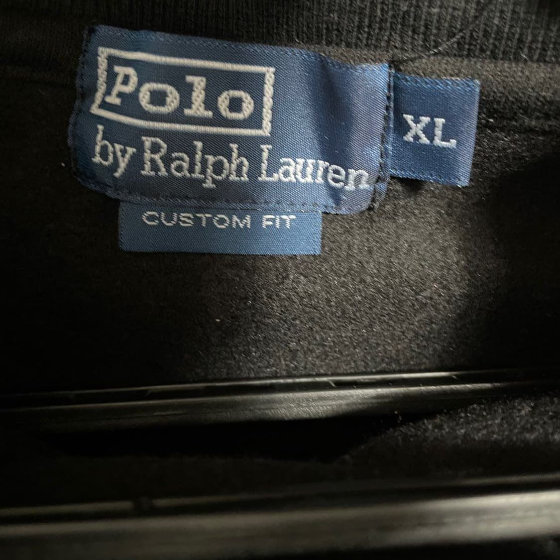 폴로 기모 맨투맨 6733 상품이미지5