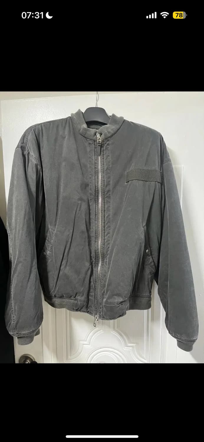 엔벨로프 큐네토 쿠네토 봄버 머드다잉 3사이즈 상품이미지1