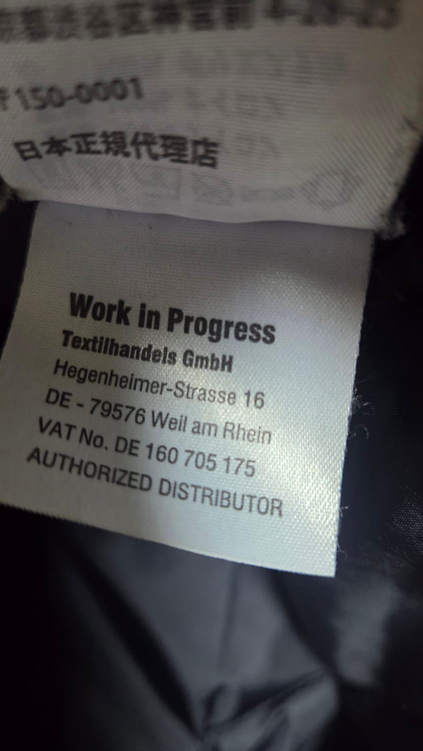 칼하트 아크틱 코트 상품이미지5