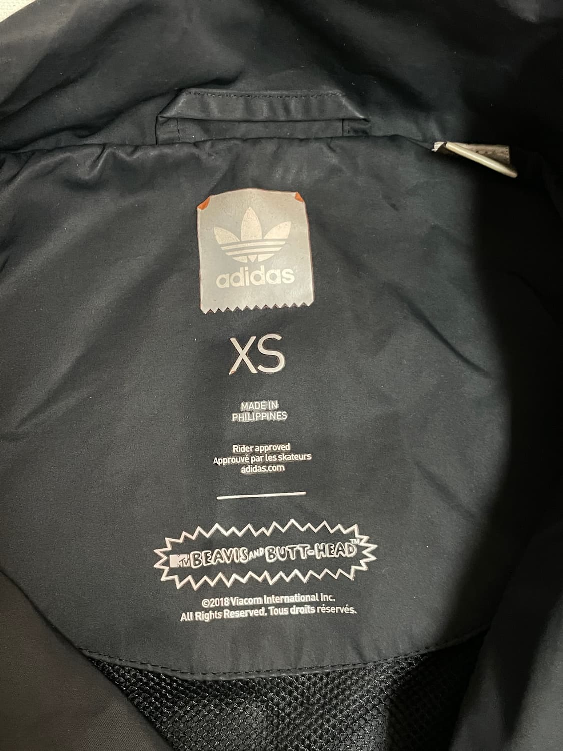 아디다스 코치자켓  상품이미지6