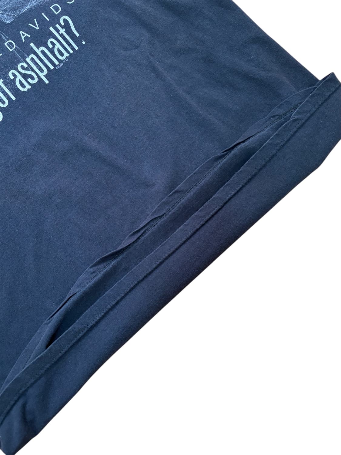 빈티지 할리데이비슨 티셔츠 상품이미지5