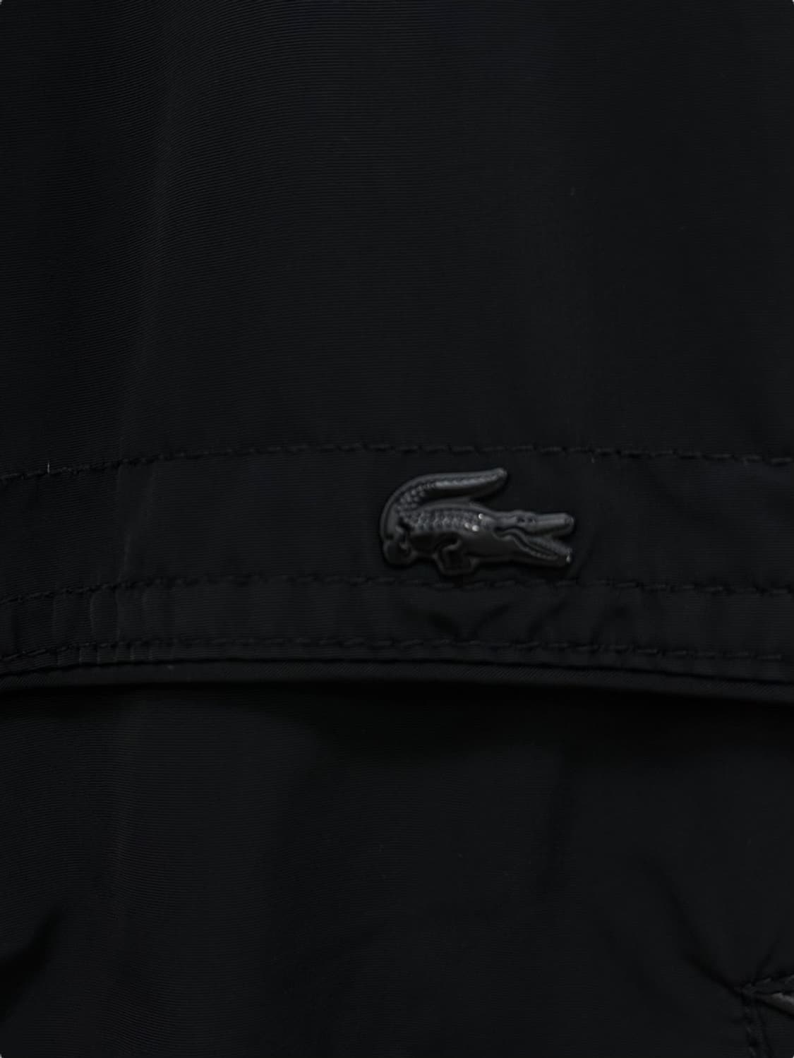 라코스테 야상자켓 블랙 (2XL) 상품이미지4
