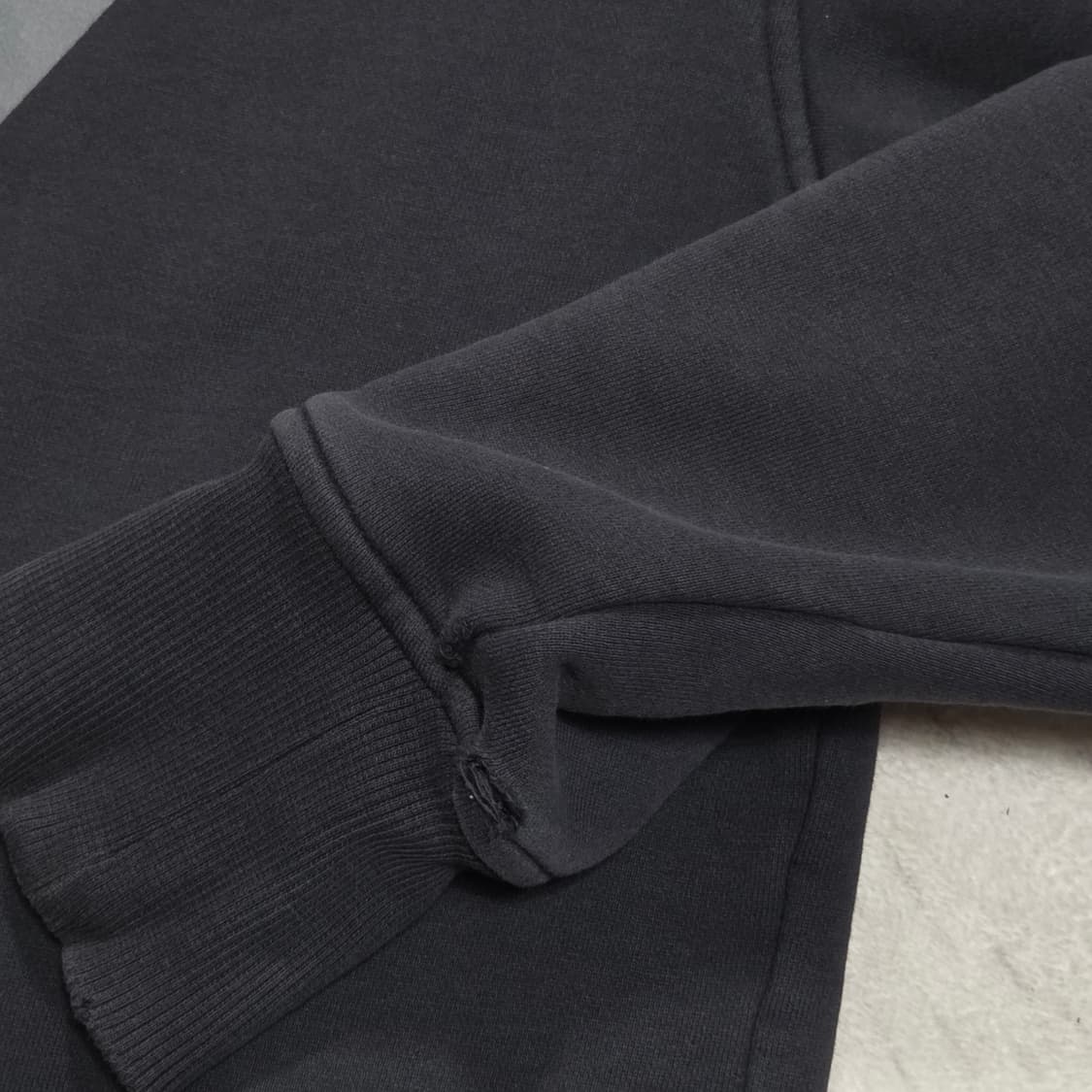 나이키 스우시 빅로고 후드집업 상품이미지7